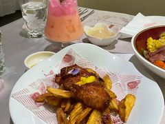 -PARFUM FLORAL花境法餐(南京首店)