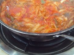 部队火锅-郑阿姨的家·이모네·韩料&烤肉(武川路店)