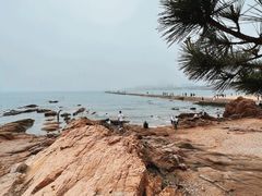 -青岛第二海水浴场