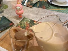 正山小种小熊奶茶-大树餐厅(红旗街万达店)