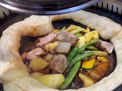 -灶座小锅烀饼·铁锅炖(道里店)