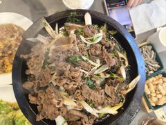 -烤肉宛饭庄(北新桥店)