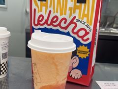 -LELECHA乐乐茶(新街口大洋店)