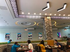 大堂-清真永恒华威肉饼(潘家园店)