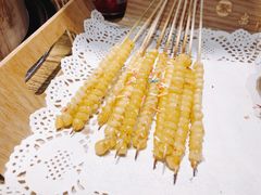 -聚串门儿·东北烧烤(信义坊店)