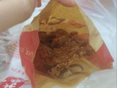 -上帝炸鸡(食品街店)
