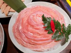 鸭肠-大隐·成都火锅Bistro(合生麒麟新天地店)