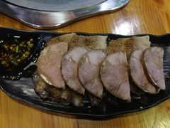 -義聚德·清真铜锅涮羊肉·烧烤(河东店)