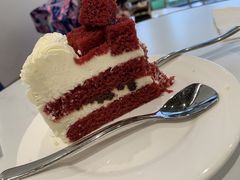 红丝绒蛋糕-Peet's Coffee皮爷咖啡(万象天地店)