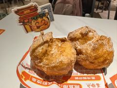 -喜势点·糖沙翁手工茶点·本地人茶居(永庆坊店)