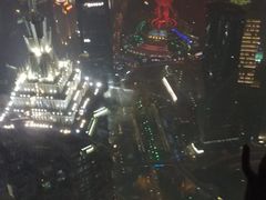 -上海环球金融中心云端足球盛典
