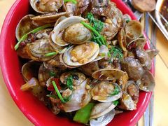 炒花甲-马老大烧烤(和平路店)