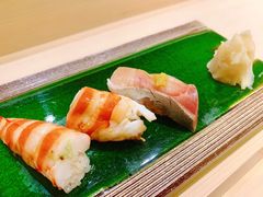 牡丹虾寿司-鮨一日本料理旗舰店(总店)