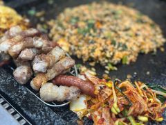 -韩阳王石板烤肉