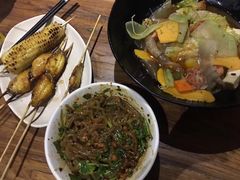 麻辣烫-万记麻辣烫国展总店