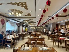 大堂-全聚德烤鸭店(马家堡店)