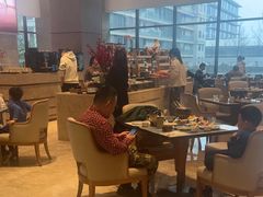 -菲住布渴酒店自助餐厅(阿里巴巴西溪园区店)