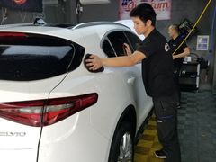 -CJ车体工作室·洗车·贴膜·美容