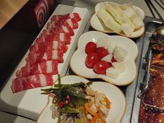 -海底捞火锅(翔龙天地广场店)