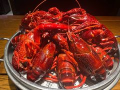 -化得了笼虾馆·精品大虾·罗氏虾·香辣蟹(庐江路店)