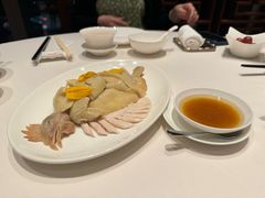 -香乐园·淮扬菜中餐厅·Shang Garden(福田香格里拉店)
