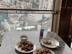 -粤海璇宫·木棉花高空旋转餐厅·聚会派对