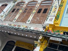 -马六甲鸡场街
