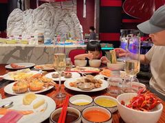 -西安W酒店·WEI全味西餐厅