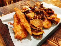 -老即墨路901炸串(台东商业步行街百年国际金街店)