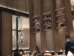 大堂-长春富力万达文华酒店-集·味自助餐厅
