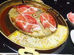 -猪啊牛呀羊啊铜盘烤肉(正大广场店)