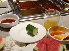 -海底捞火锅(王府井店)
