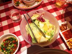 -西贝(东方路店)
