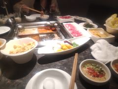 -海底捞火锅(东百中心店)