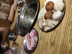 -姜虎东白丁烤肉(虹桥天地店)