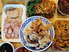 -聚合鑫东北熏酱熟食麻辣面(长阳店)