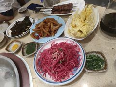 -313羊庄·羊肉火锅烧烤(李村店)