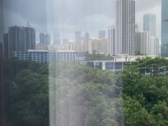 -深圳湾万怡酒店