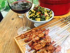 -烛影拾光观景餐厅·创意菜·摄影·小提琴(大唐不夜城店)