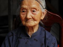 -长寿村
