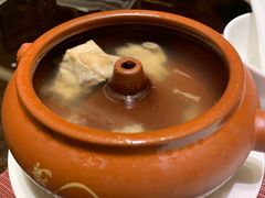 汽锅鸡-大理实力希尔顿酒店御璽中餐厅YUXI – CHINESE RESTAURANT