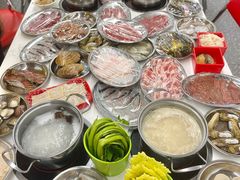 -朱富贵火锅(金融街万达店)