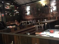 -炭舍干锅·烤鱼(扬名广场店)