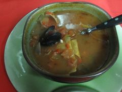 海鲜汤-Pistolera Mexican Cantina女枪手墨西哥餐厅(碧云路店)