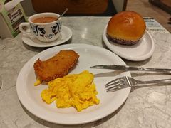 -翠华餐厅(正佳广场店)