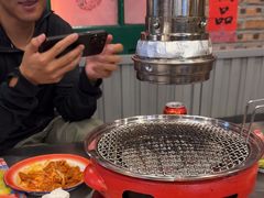 -永安里地摊烤肉(首创店)