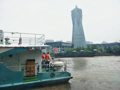 -运河游船(武林门码头)