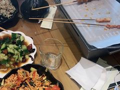 -聚点串吧·北京烧烤(朝北店)