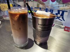 招牌红叶奶茶-新越盏·东南亚料理(捷登都会店)