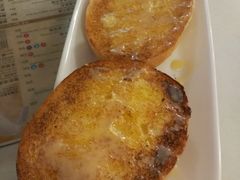 猪仔包-翠华餐厅(旺角文华商场店)